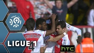 But Bernardo SILVA 28  AS Monaco  Toulouse FC 40   201516 [upl. by Oneal66]