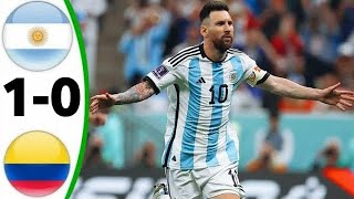 Argentina Vs Colombia 00 Copa America 2024 Final Latest Highlights  ARG VS COL [upl. by Etep]