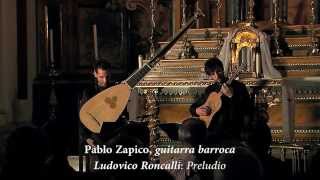 Daniel Zapico amp Pablo Zapico  Preludio Passacaglia amp Fandango Vídeo 810 HD [upl. by Nilreb972]