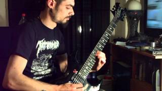 Dethklok Black Fire Upon Us cover [upl. by Tudor]