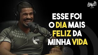 Rousimar Toquinho fala sobre o momento mais importante para sua careira no MMA [upl. by Norwood]