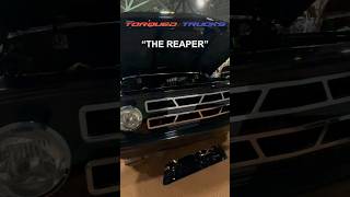 THE REAPER A JawDropping Customized 72 C10 by Hot Rod Joe  CHEVY [upl. by Nomar]