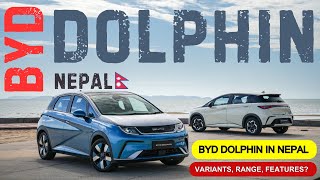 BYD Dolphinको नेपालमा मूल्य र विशेषताहरु  BYD Dolphin Price in Nepal 2024 [upl. by Conyers]