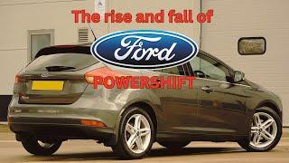 The rise and fall of Fords Powershift transmission [upl. by Zebadiah33]