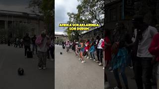 Kenya Sokaklarında Dans afrodance dans afrika gezgin komasava [upl. by Mansoor]