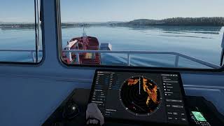 AMTA VR Ship amp Bridge [upl. by Lanna]