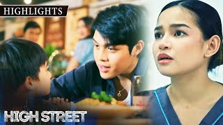 Archie promises to make everything right with Riley and Roxy  High Street w English Subs [upl. by Setsero]