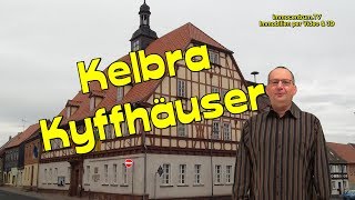 KelbraKyffhäuser🏰🏊StauseeStadtrundgang SehenswürdigkeitenVideo SachsenAnhaltMotorradTreffen [upl. by Aiket499]