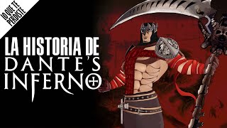 Dantes Inferno  La Historia del GOD OF WAR RELIGIOSO  LO QUE TE PERDISTE [upl. by Aiak916]