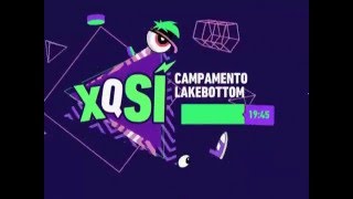 Promo quotCampamento Lakebottomquot XQSí  Nuevos Episodios  Abril 2016 en Disney XD [upl. by Eden]