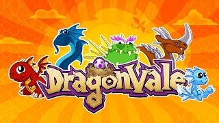 DragonVale Dragon Races  App Trailer [upl. by Gaal]