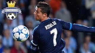 Cristiano Ronaldo ACHIEVES 500 GOALS Real Madrid vs Malmo Champions League [upl. by Elokcin]