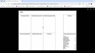 Kanban Excel deutsch  kostenlos [upl. by Nillad]