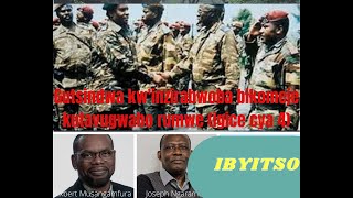 Gutsindwa kwinzirabwoba gukomeje kutavugwaho rumwe igice cya 4 [upl. by Manoff]