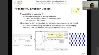 Stepbystep Snubber and Clamp Design for Power Supplies [upl. by Herra26]