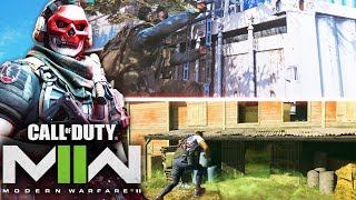 MODERN WARFARE II MOUVEMENTS SILENCIEUX ATH etc LEAKS MWII [upl. by Alaekim]