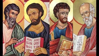 The Four Gospels an Introduction [upl. by Yebot]