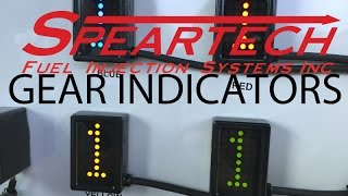 Speartech 6L80  6L90  8L90 Gear Indicator [upl. by Enalb]