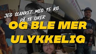 Er SLANKING virkelig verdt det Min historie [upl. by Daron]