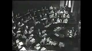 Debate parlamentario sufragio femenino Argentina 1947 [upl. by Zakaria863]