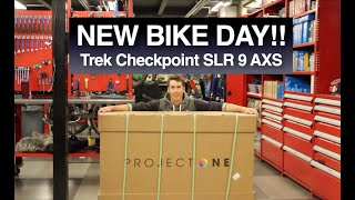 Trek Madone SLR 9 Project One Icon Chroma cycling trekbike trekmadone [upl. by Rempe]