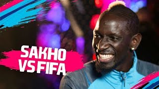 Who is the BEST French player  Mamadou Sakho vs FIFA 🔥🔥🔥 [upl. by Meesak390]