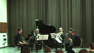 Franz Danzi Quintetto Op56 No1 [upl. by Guillemette830]