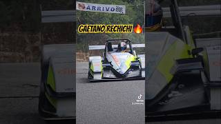 Larrivo al traguardo del velocissimo Gaetano Rechichi con la sua Elia motorsport racing perte [upl. by Mainis541]