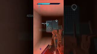 Just a couple clips  splitgate shorts [upl. by Aerdno895]