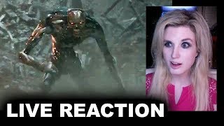 Terminator Dark Fate Trailer REACTION [upl. by Enoved]