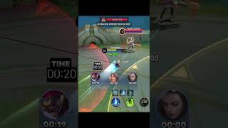 ASSASIN SPEED RUN IN MID PART 1  MLBB [upl. by Keyes792]