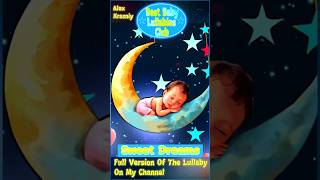 Baby Sleep Music 🎶 Instrumental Lullabies For Toddlers 🎶 Night Time Music For Kids [upl. by Yelnoc433]