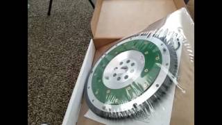 Fidanza flywheel 75lb [upl. by Demaria811]