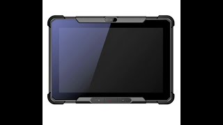 HiDON 8” MT6797 Decacore 4G Android rugged tablets with 4G64G NFC Fingerprint waterproof tablet [upl. by Anenahs]