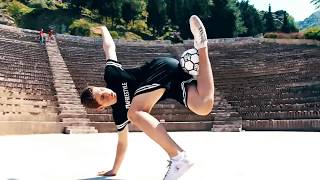 Best of all Styles  Freestyle Football Compilation 2018 [upl. by Svoboda714]