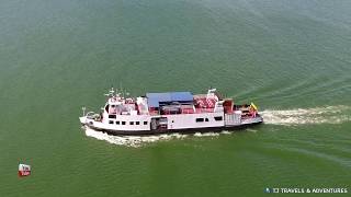 Pelee Islander Ferry [upl. by Haynor]