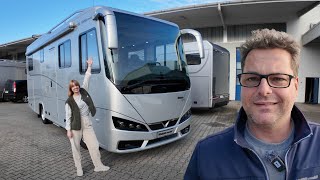 VARIO Wohnmobil fast 300000 € günstiger Zustand FAST WIE NEU 🟥 VarioMobil Vario Perfect 800 [upl. by Niklaus]