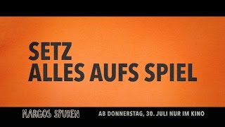 Margos Spuren  Spot quotUnglaubliche Abenteuerquot  Deutsch HD  TrVi [upl. by Amarillis]