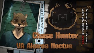 Echo Project  Chase Hunter  Character Promo [upl. by Oiluig]