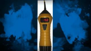 Tritex Multigauge 3000 Underwater Thickness Gauge [upl. by Zaneski]