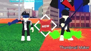 OLD NARUKAMI VS NEW NARUKAMI SHOWCASE RENARUKAMI ROGHOULALPHA ROBLOX [upl. by Carmelle]