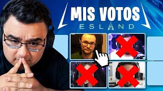 NO VOTE POR IBAI EN LOS ESLAND 2024 [upl. by Romie]