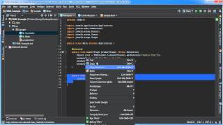 JavaFX Java GUI Tutorial  31  Introduction to FXML [upl. by Northington]