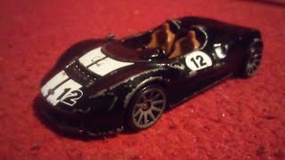 Reviewing a 2022 new casting from Hot Wheels Its the McLaren Elva [upl. by Pascoe370]