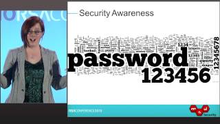 Awareness Doesnt Matter A Behavior Design Approach to Securing Users  Katrina Rodzon [upl. by Millard]