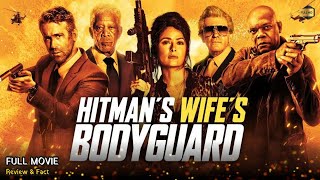 Hitmans Wifes Bodyguard Full Movie In English  Review amp Facts [upl. by Elam]