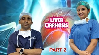 LIVER CIRRHOSIS  PART 2 [upl. by Hsetim]