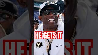 Deion Sanders  Colorado Buffaloes Have a Locker Room DJ [upl. by Sura664]