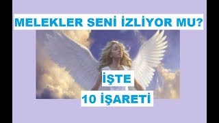 Koruyucu Melekler Tarafından İzlendiğimizin 10 İşareti [upl. by Assenyl]