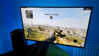 POV Xbox Series X 4K 120HZ  Call Of Duty Warzone 4 URZIKSTAN [upl. by Kliment952]